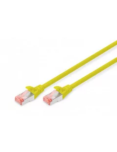 Assmann Digitus CAT 6 S-FTP 5m kabel sieciowy DK-1644-050/Y - Kable miedziane - miniaturka - grafika 1