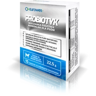 Suplementy i witaminy dla psów - Eurowet Probiotyk w saszetkach dla psów 15 x 1,5g - miniaturka - grafika 1