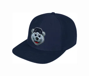 Czapka baseballowa adidas Maskotki NHL Flat Brim St. Louis Blues - Czapki męskie - miniaturka - grafika 1