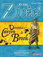 Gra O mój zboże! Ucieczka do Canyon Brook (GXP-753785) - Gry planszowe - miniaturka - grafika 1