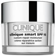 Kremy do twarzy - Clinique Smart SPF 15 Custom-Repair Moisturizer skóra mieszana w stronę suchej 30ml - miniaturka - grafika 1