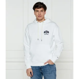 Tommy Hilfiger Bluza Regular Fit - Bluzy męskie - miniaturka - grafika 1