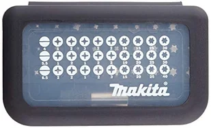 MAKITA D-30667 Bit-Set 31-teilig D30667 - Bity - miniaturka - grafika 1