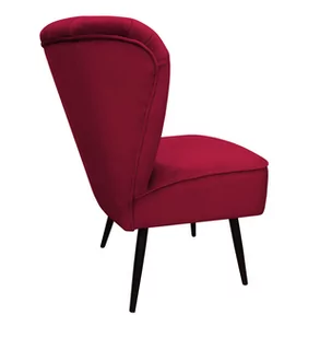 Fotel PRL nogi czarne MG31 - Fotele - miniaturka - grafika 1