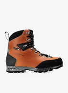 Buty trekkingowe męskie - Buty trekkingowe Zamberlan Cresta GTX RR - waxed brick - miniaturka - grafika 1