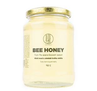 BrainMax Miód pszczeli z okresu kwitnienia akacji, 950 g - Miód BrainMax Miód pszczeli z okresu kwitnienia akacji, 950 g - Miód - miniaturka - grafika 1