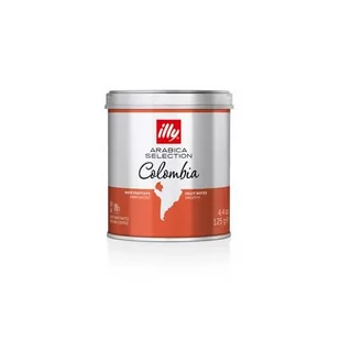 illy Monoarabica Colombia 125g kawa mielona - Kawa - miniaturka - grafika 1