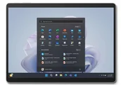 Laptopy 2w1 - Microsoft Surface Pro 9 Win11 Pro i7-1255U/1TB/16GB/Commercial Platinium/ QLQ-00004 - miniaturka - grafika 1