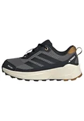 Buty dla chłopców - adidas Uniseks - dzieci Terrex Trailmaker 2 RAIN.RDY Hiking Shoes Kids, Grey Six/Core Black/Bronze Strata, 28 EU - miniaturka - grafika 1