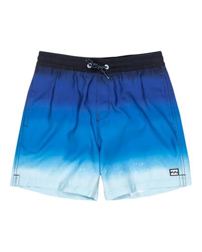 Billabong Chłopięce All Day Fade Lb Boys BoardShorts (1 opakowanie)