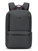 Plecaki - Antykradzieżowy plecak miejski Pacsafe Metrosafe X Anti-Theft 20 - slate - miniaturka - grafika 1