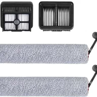 Akcesoria do odkurzaczy - Zestaw akcesoriów 4-częściowy do odkurzaczy na mokro i sucho Dreame H12 Pro / H12PROplus / M13Beta - miniaturka - grafika 1