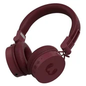 Słuchawki - Fresh n Rebel CAPS 2 RUBY RED - miniaturka - grafika 1