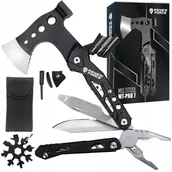 Scyzoryki - MULTITOOL NARZĘDZIE WIELOFUNKCYJNE SURVIVAL UNIKAT MT-PRO-7 - miniaturka - grafika 1