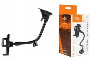 Uchwyt samochodowy na telefon do szyby eXtreme G-long - Uchwyty samochodowe do telefonów - miniaturka - grafika 2