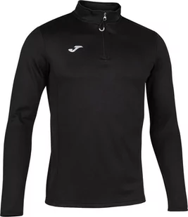 Bluza męska Joma Running Night czarna 102241.100-2XL - Bluzy męskie - miniaturka - grafika 1