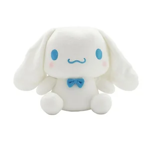 Miniso x Sanrio – Cinnamoroll 40 Sitting Plush Toy - Maskotki i pluszaki - miniaturka - grafika 1