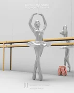 Breloki - Brelok Breloczek Do Kluczy Bal - miniaturka - grafika 1