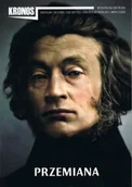 Czasopisma - Kronos 4/2024 Przemiana - miniaturka - grafika 1