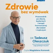 Audiobooki - poradniki - Zdrowie bez wymówek - miniaturka - grafika 1