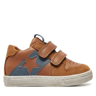 Sneakersy Froddo Dolby G2130335-7 M Brązowy - Buty dla chłopców - miniaturka - grafika 1