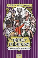 Literatura przygodowa - Hotel Hulajdusza - miniaturka - grafika 1