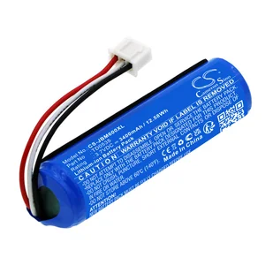 JBL KMC 600 / TD0535 3400mAh 12.58Wh Li-Ion 3.7V (Cameron Sino) - Akumulatory do aparatów dedykowane - miniaturka - grafika 1
