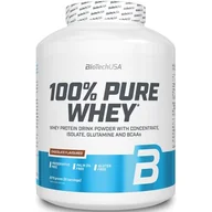 Odżywki białkowe - BioTech BioTechUSA 100% Pure Whey Czekolada 2270g P40489 - miniaturka - grafika 1