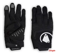 Rękawiczki rowerowe - Rękawiczki Endura SingleTrack II Black - miniaturka - grafika 1