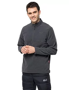 Jack Wolfskin Jack Wolfskin Męski sweter Gecko M 1709521 - Swetry męskie - miniaturka - grafika 1