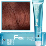 Farby do włosów i szampony koloryzujące - Fanola kremowa farba do włosów 7/4 kremowa farba do włosów 7/4 100 ML - miniaturka - grafika 1