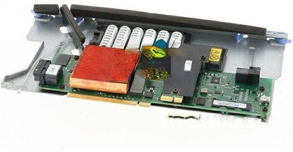 IBM Kontroler 6Gb PCIe3 x8 SAS RAID P9 02DE358