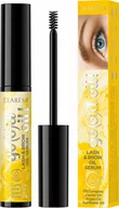 Odżywki do rzęs i brwi - CLARESA - GO(O)D OIL! - LASH & BROW OIL SERUM - Serum olejowe do rzęs i brwi - 8 g - miniaturka - grafika 1