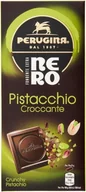 Słodkie kremy i masła - Czekolada gorzka extra z pistacjami włoska Croccante 85g - Perugina - miniaturka - grafika 1