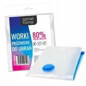 Pokrowce na ubrania - Worek próżniowy na ubrania 40x60cm - miniaturka - grafika 1