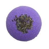Kosmetyki do kąpieli - Soap&Friends Musująca kula do kąpieli Lawenda 110g - miniaturka - grafika 1
