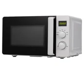 Kuchenki mikrofalowe - MPM MPM-20-KMG-03/W Biały - miniaturka - grafika 1