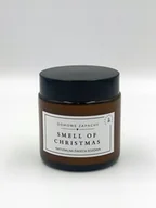 Świece - 5902906750353 NATURALNA ŚWIECE SOJOWA SMELL OF CHRISTMAS 120 ML - miniaturka - grafika 1