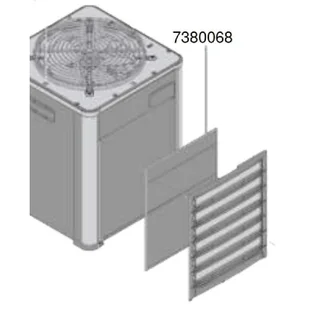 EHEIM filtr powietrza climacontrol+ (7380068) - Pozostałe akcesoria do akwarium - miniaturka - grafika 1