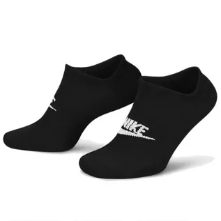 Skarpetki męskie - Skarpetki Nike Sportswear Everyday Essential DX5075-010 - czarne - grafika 1