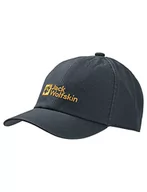 Czapki damskie - Jack Wolfskin Czapka z daszkiem K - miniaturka - grafika 1