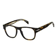 Okulary korekcyjne, oprawki, szkła - David Beckham 7025 086 52 - miniaturka - grafika 1