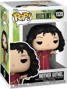 Funko POP Tangled 1520 Mother Gothel - Figurki dla dzieci - miniaturka - grafika 1