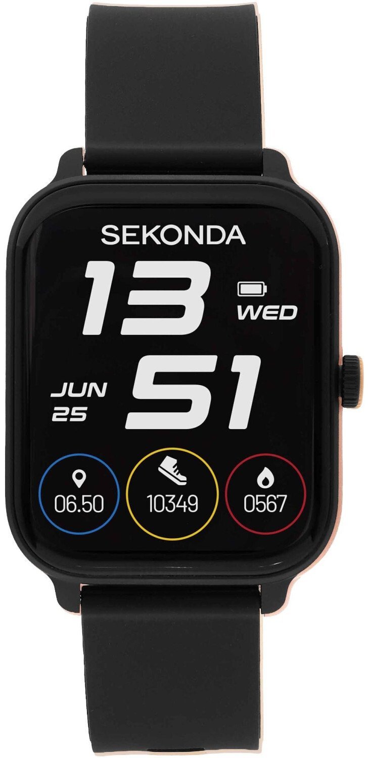 Sekonda 30289 Czarny