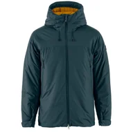 Kurtki męskie - Kurtka zimowa męska Fjällräven Bergtagen 130 Insulation Jkt M Rozmiar: L / Kolor: niebieski - miniaturka - grafika 1