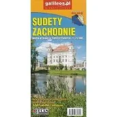 Atlasy i mapy - Mapa - Sudety Zachodnie 1:75 000 - miniaturka - grafika 1