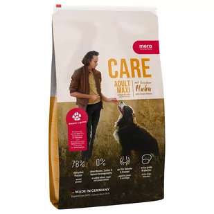 Mera Care Adult Maxi, kurczak - 10 kg - Sucha karma dla psów - miniaturka - grafika 1