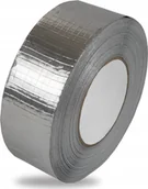 Folie i taśmy malarskie - K-flex Taśma zbrojona® ALU AR CW - 25 µm x 50 mm x 50 m 850NR020007 - miniaturka - grafika 1