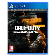 Gry PlayStation 4 - Call of Duty: Black Ops 6 Gra PS4 - miniaturka - grafika 1