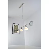 Lampy sufitowe - Trio T R I O Lampa wisząca DALLAS 3 (R335110307)  - miniaturka - grafika 1